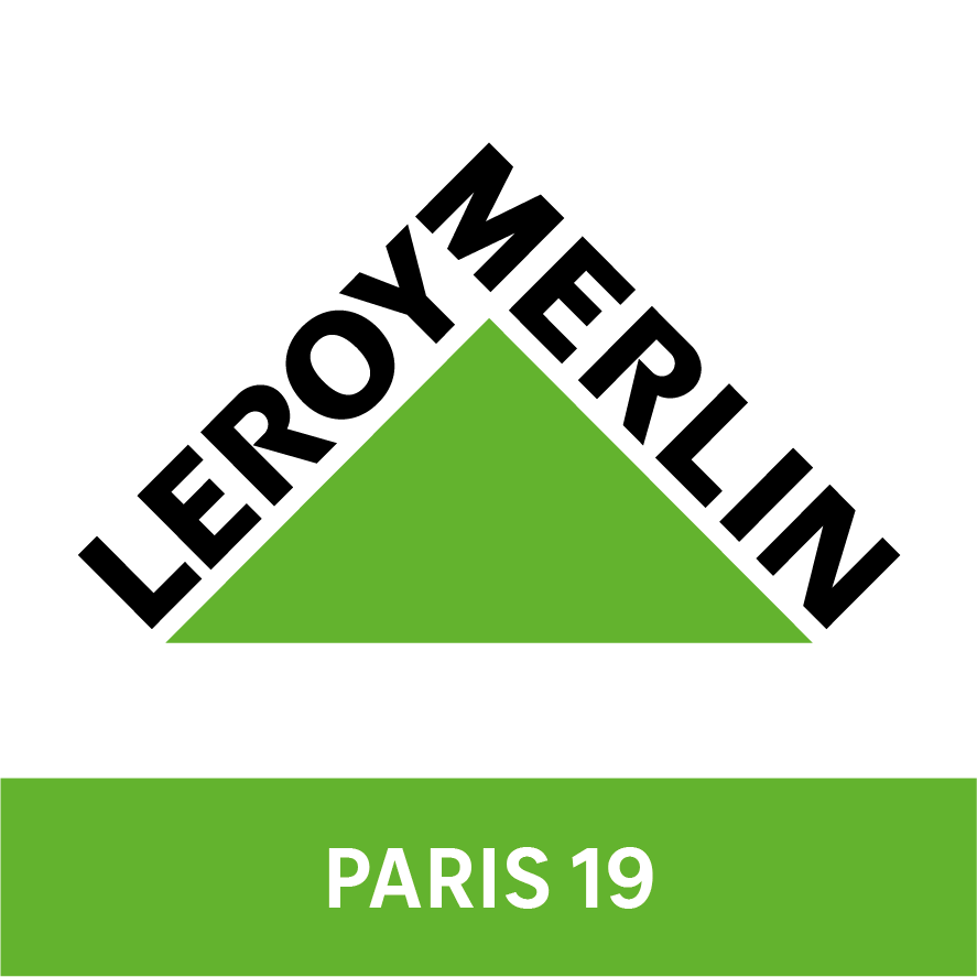 Leroy Merlin Paris 19