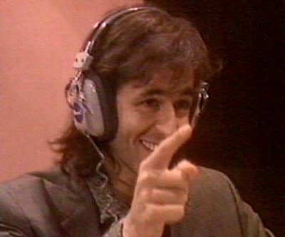 La chanson des Restos - 1986