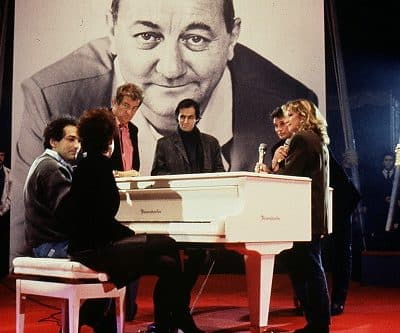 Tournée d'Enfoirés - 1989