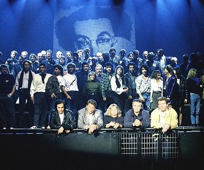 Tournée d'Enfoirés - 1989