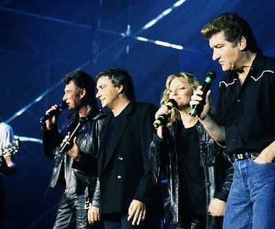 Tournée d'Enfoirés - 1989