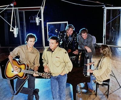 Tournée d'Enfoirés - 1989