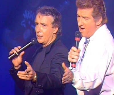 Tournée d'Enfoirés - 1989