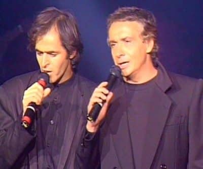 Tournée d'Enfoirés - 1989