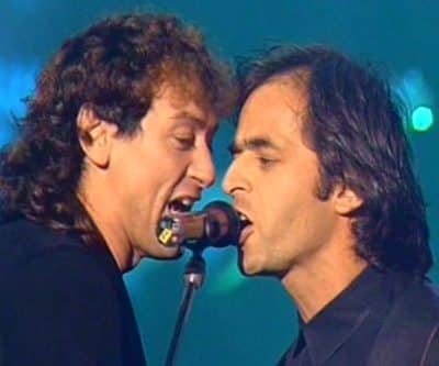 Tournée d'Enfoirés - 1989