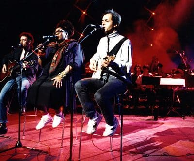 La Soirée des Enfoirés à l'Opéra - 1992