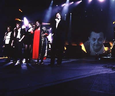 La Soirée des Enfoirés à l'Opéra - 1992