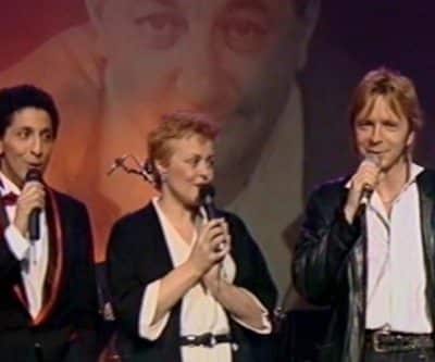 La Soirée des Enfoirés à l'Opéra - 1992