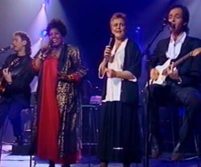 La Soirée des Enfoirés à l'Opéra - 1992