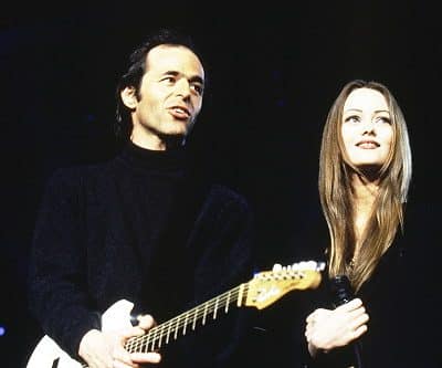 Les Enfoirés chantent Starmania