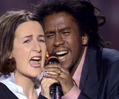 Les Enfoirés chantent Starmania