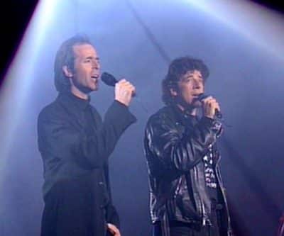 Les Enfoirés chantent Starmania
