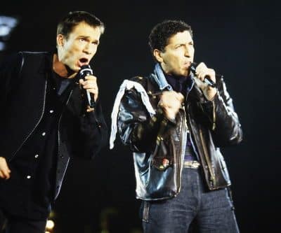 Les Enfoirés chantent Starmania