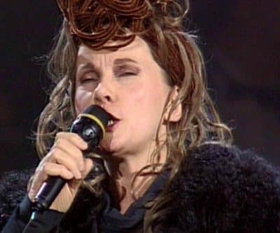 Les Enfoirés chantent Starmania