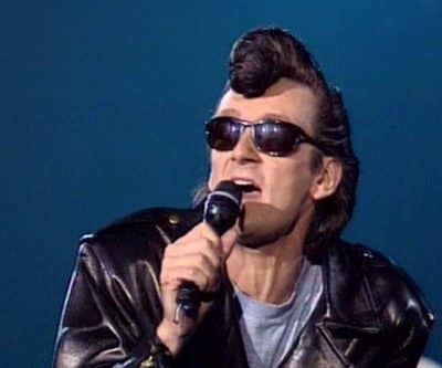 Les Enfoirés chantent Starmania