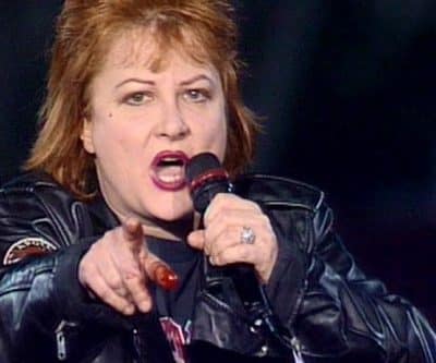 Les Enfoirés chantent Starmania