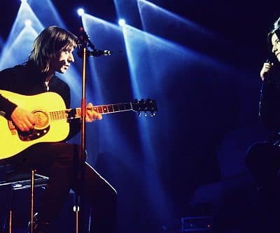 Les Enfoirés au Grand Rex