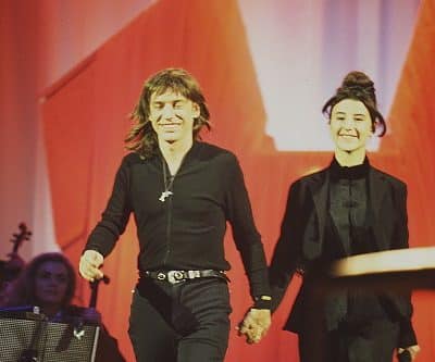 Les Enfoirés au Grand Rex - 1994