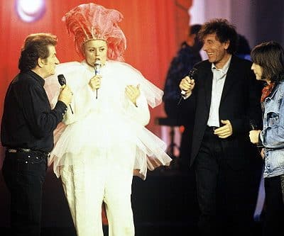 Les Enfoirés au Grand Rex - 1994