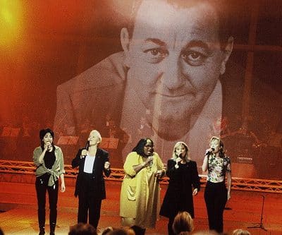 Les Enfoirés à l'Opéra Comique - 1995