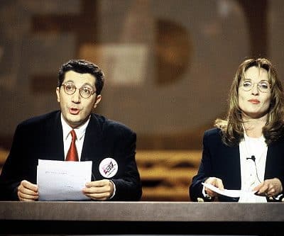 Les Enfoirés à l'Opéra Comique - 1995