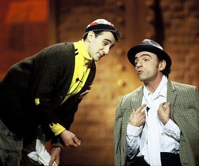 Les Enfoirés à l'Opéra Comique - 1995