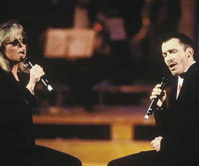 Les Enfoirés à l'Opéra Comique - 1995