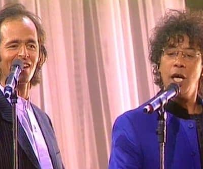 Les Enfoirés à l'Opéra Comique - 1995