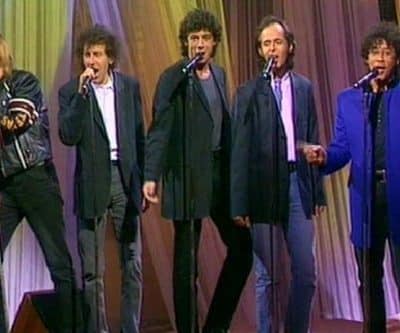 Les Enfoirés à l'Opéra Comique - 1995