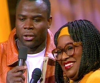 Les Enfoirés à l'Opéra Comique - 1995