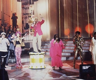 Enfoirés en Cœur - 1998