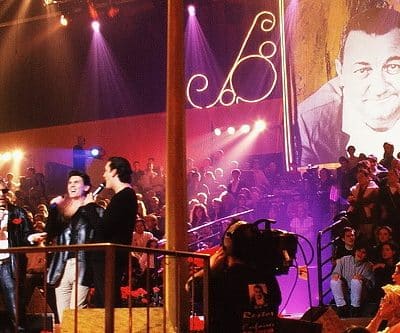 Enfoirés en Cœur - 1998