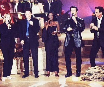 Enfoirés en Cœur - 1998