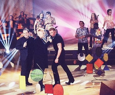 Enfoirés en Cœur - 1998