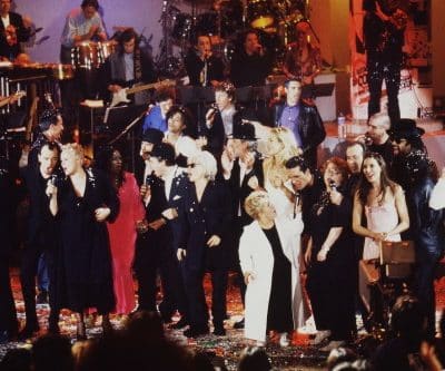 Enfoirés en Cœur - 1998