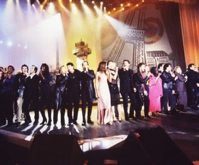 Enfoirés en Cœur - 1998