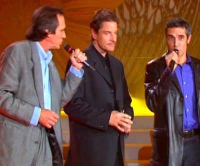 Enfoirés en Cœur - 1998