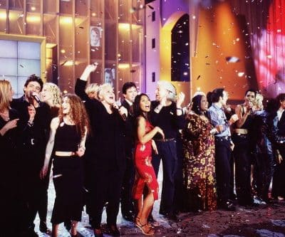 Dernière édition avant l'an 2000 - 1999