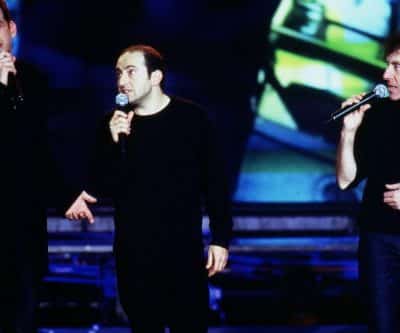 Enfoirés en 2000 - 2000