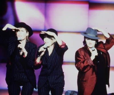 Enfoirés en 2000 - 2000