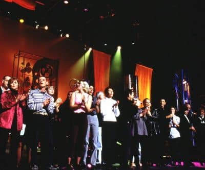 Enfoirés en 2000 - 2000