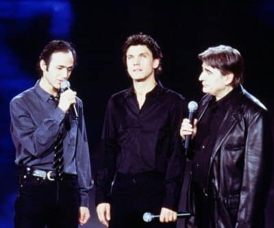 Enfoirés en 2000 - 2000