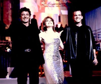L'Odysée des Enfoirés - 2001