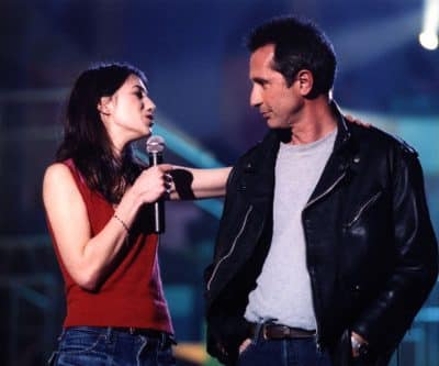 L'Odysée des Enfoirés - 2001