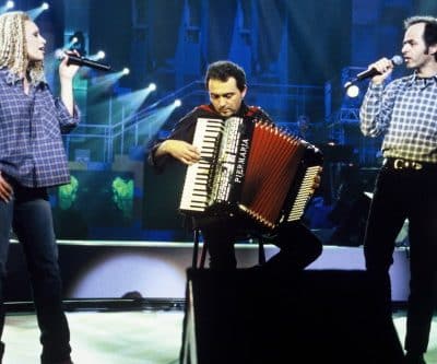 L'Odysée des Enfoirés - 2001