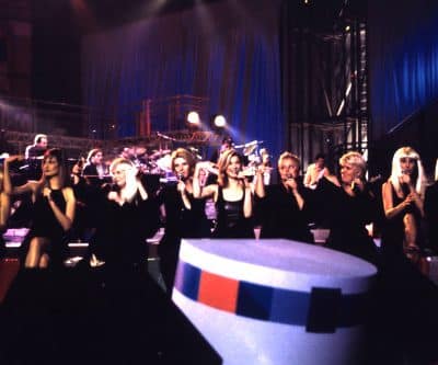 L'Odysée des Enfoirés - 2001