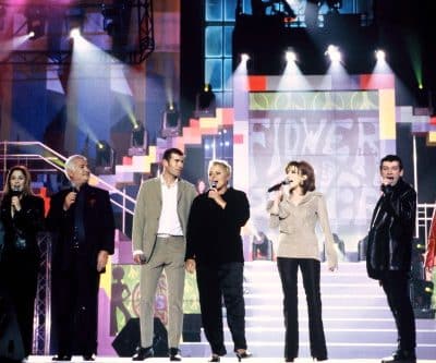 L'Odysée des Enfoirés - 2001