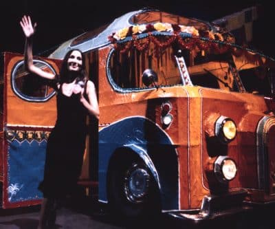 L'Odysée des Enfoirés - 2001