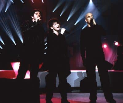 L'Odysée des Enfoirés - 2001