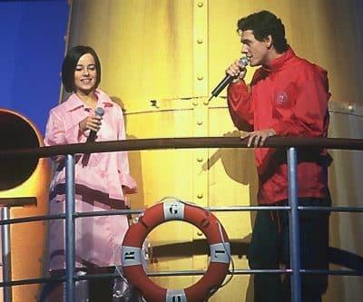 Tous dans le même bateau - 2002